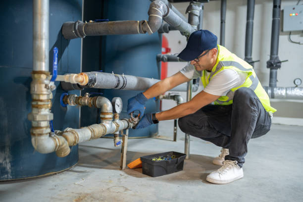 Green Plumbing Solutions and Water Conservation in Jersey City, NJ