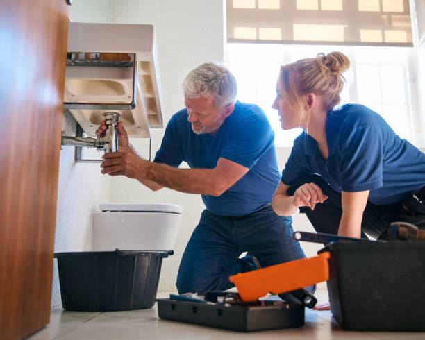 Best Commercial Plumbing Services  in Jersey City, NJ